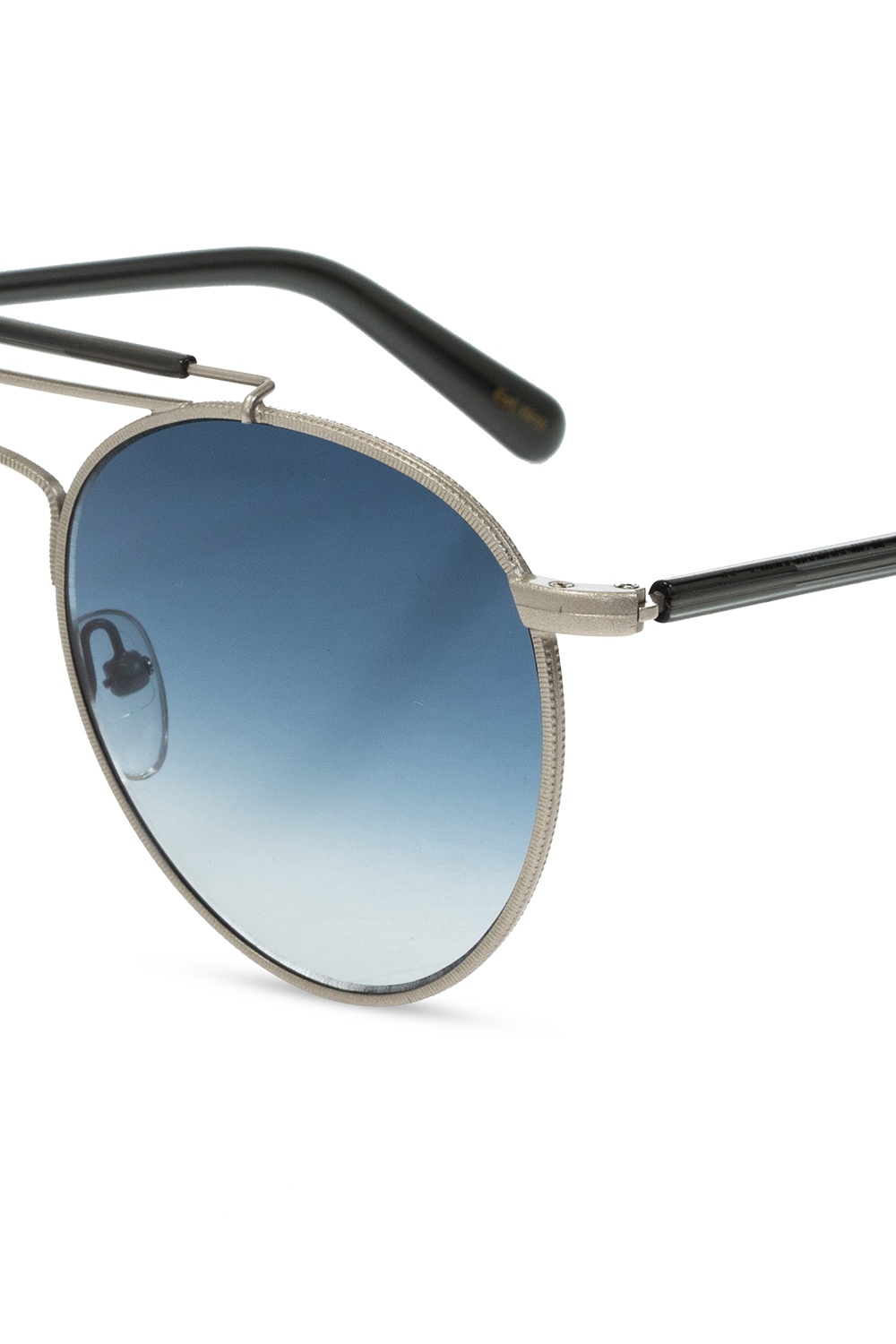 Moscot ‘Lazer’ sunglasses